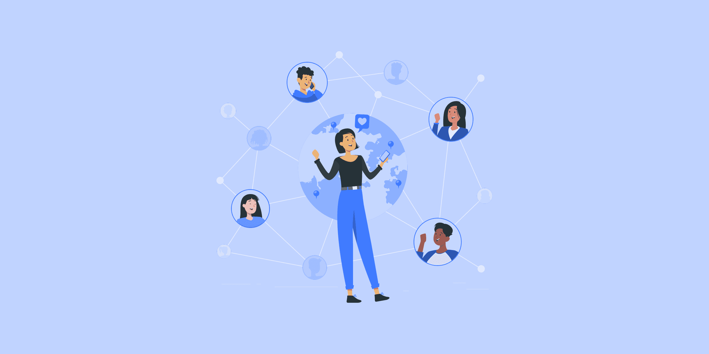 LIKE.TG出海|Telegram营销系统、分流域名与比特浏览器的协同作用