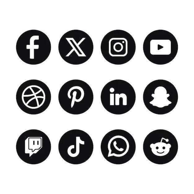 Fansoso自助刷粉：TikTok/IG全协议增长方案-一、社媒账号三大增长瓶颈